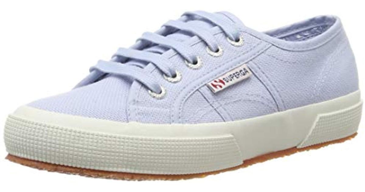 superga 2750 efglu plimsolls navy leather