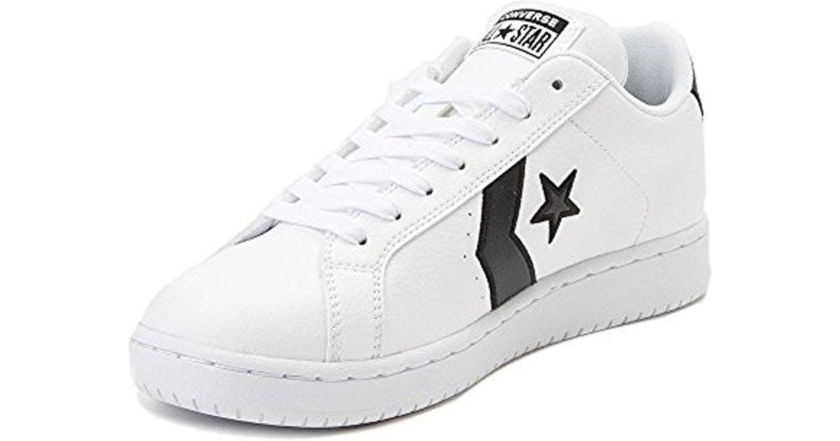 Claire the study cube Converse Canvas Chuck Taylor All Star 2018 Seasonal Low Top Sneaker in  White for Men | Lyst