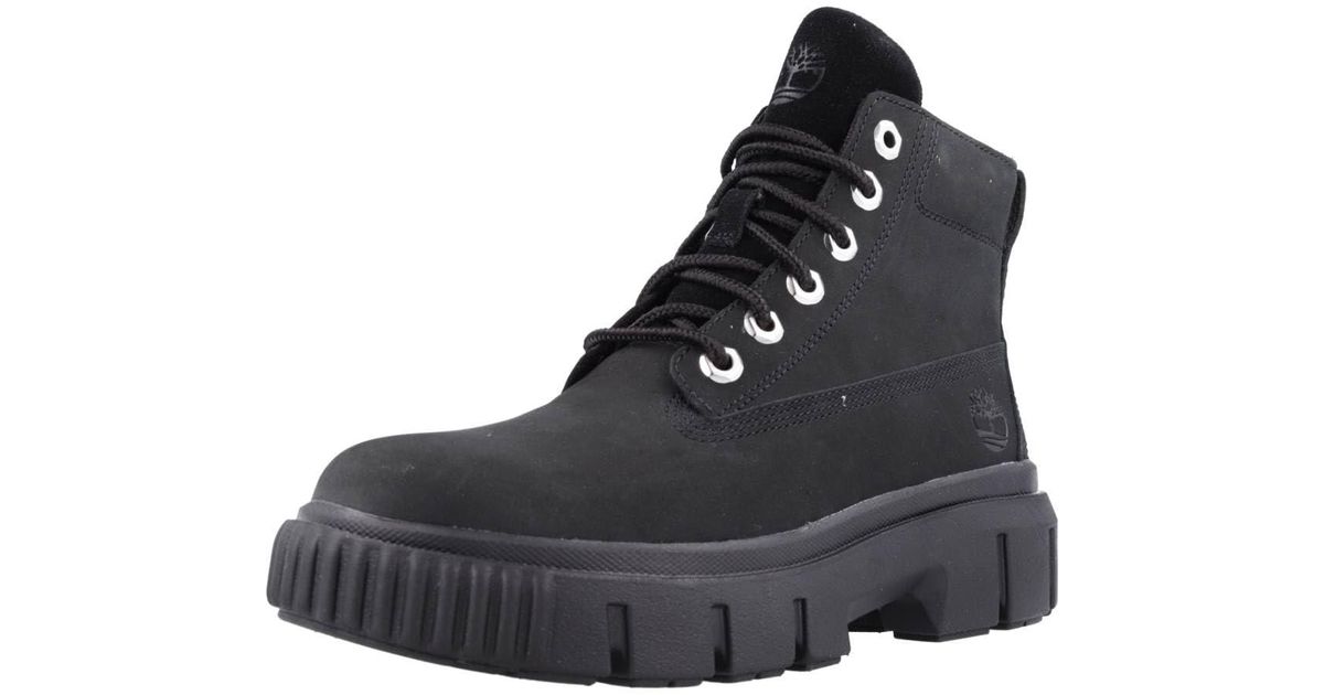 Timberland top bottine noir