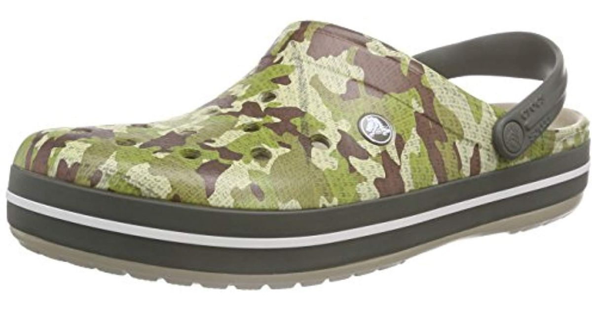 crocband camo