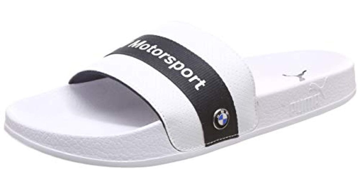 bmw m motorsport leadcat slide sandals