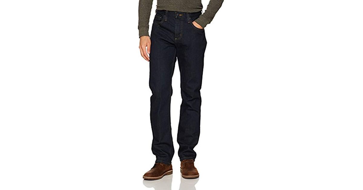 Carhartt Denim Rugged Flex Straight Fit 