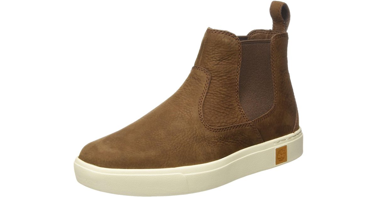 amherst chelsea timberland