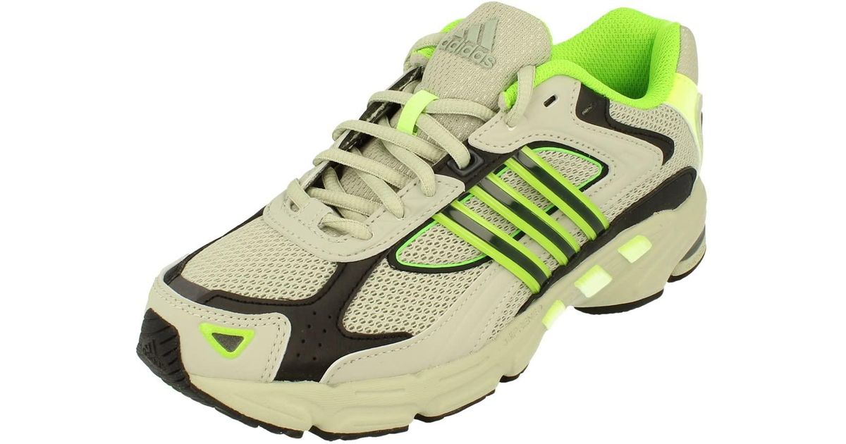 adidas Originals Response Cl S Trainers Sneakers in Green for Men | Lyst UK