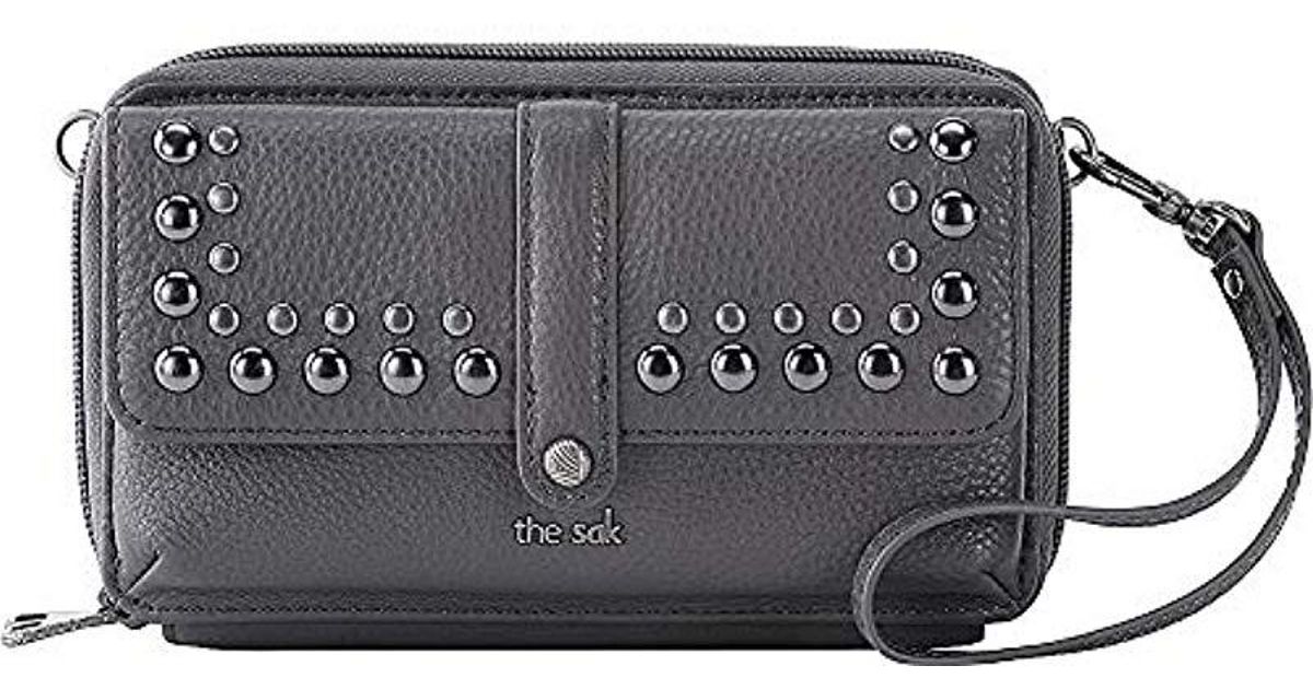 sequoia extra large smartphone crossbody