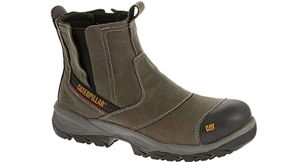 caterpillar jointer boots