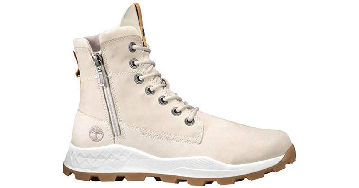 timberland boots with side zipper