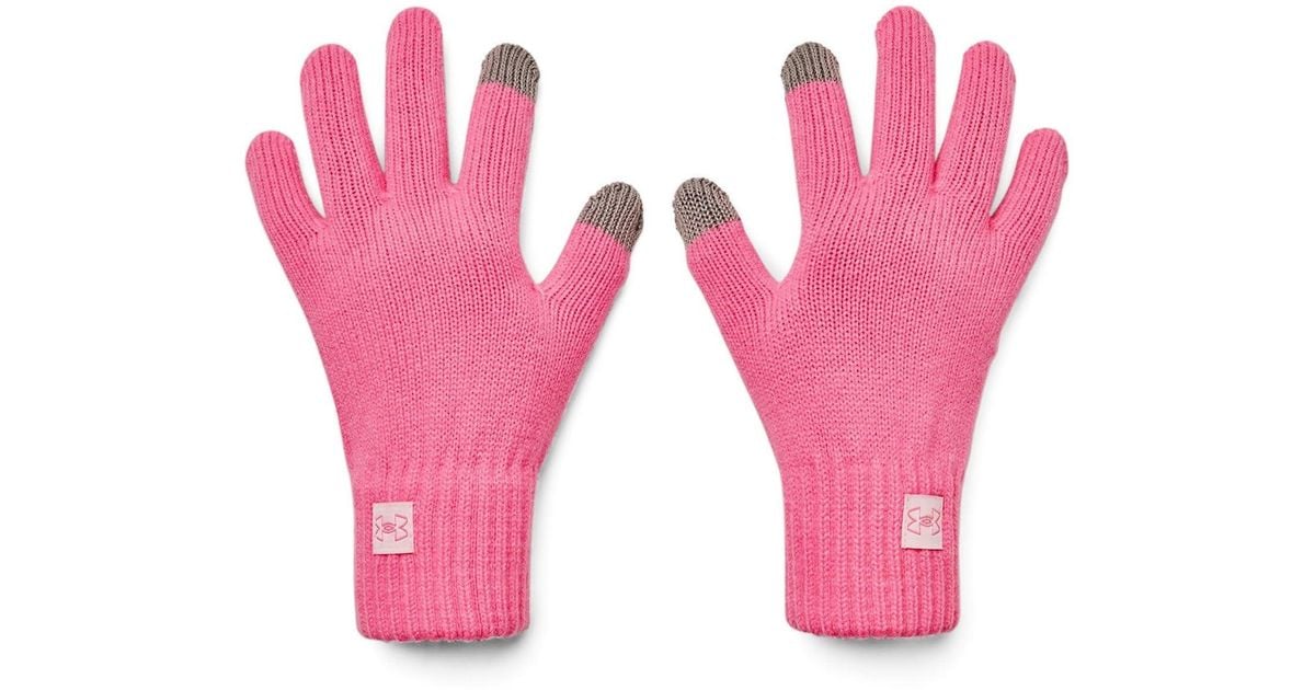 Under armour womens deals mittens