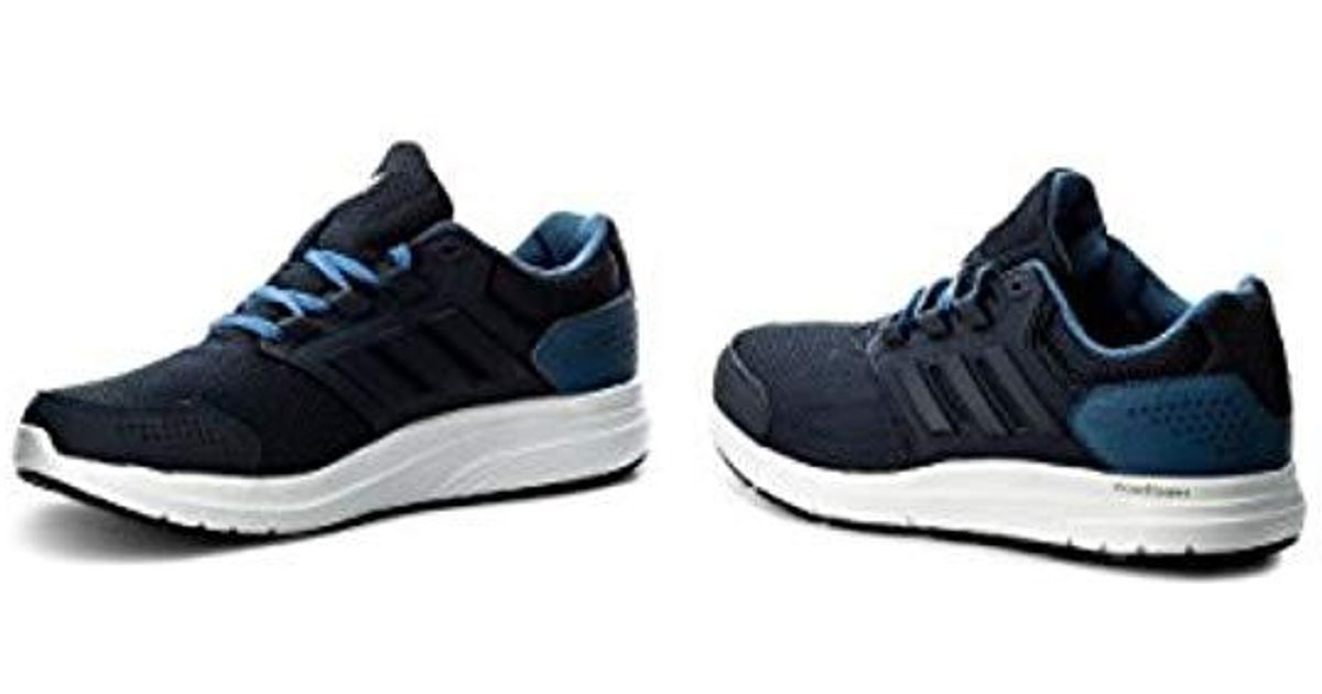 Adidas Blue Galaxy 4 M Running Shoes for men Adidas Blue Galaxy 4 M Running Shoes for men