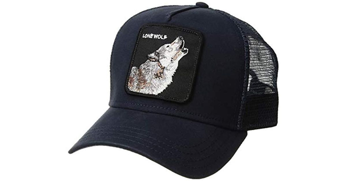 goorin bros wolf