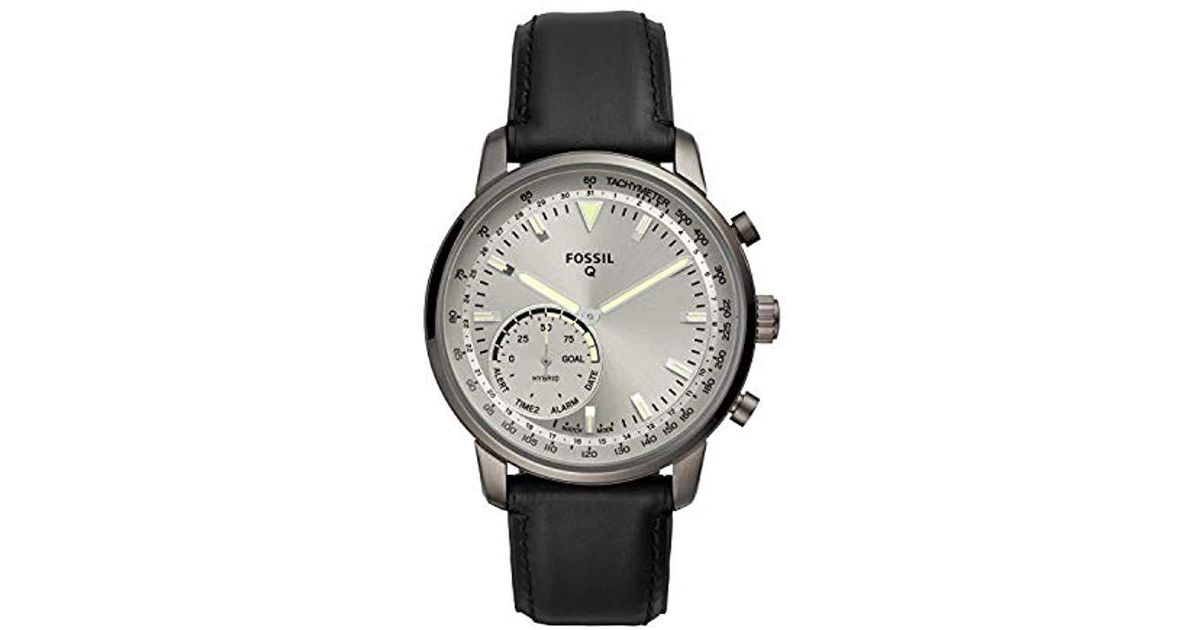 fossil goodwin hybrid Big sale - OFF 74%