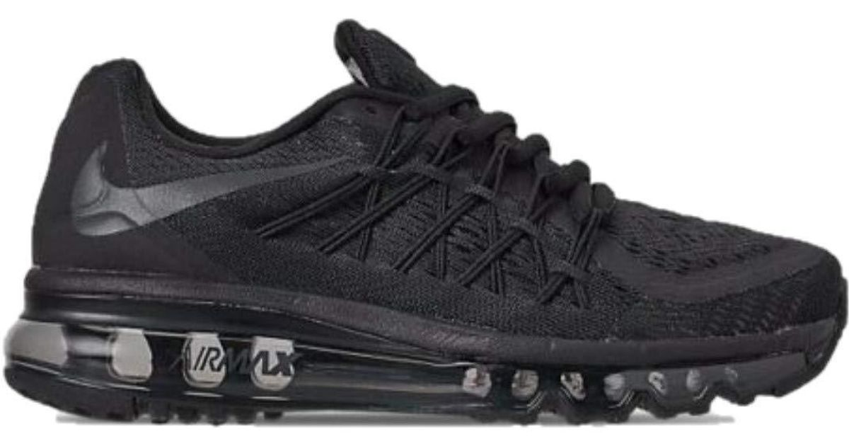 black air max 2015