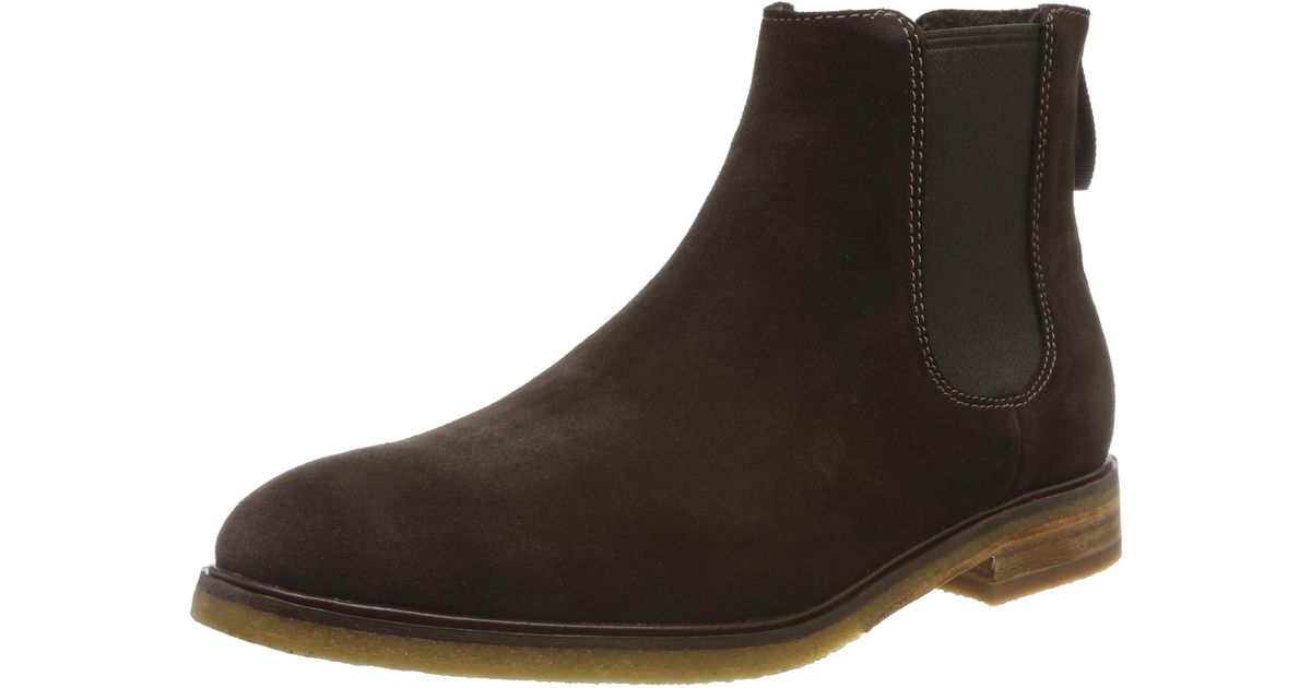 clark chelsea boot