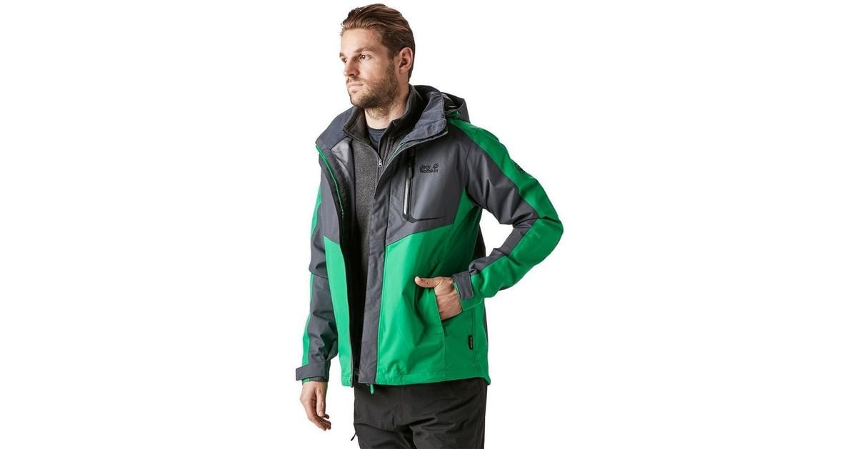 evodry jacket