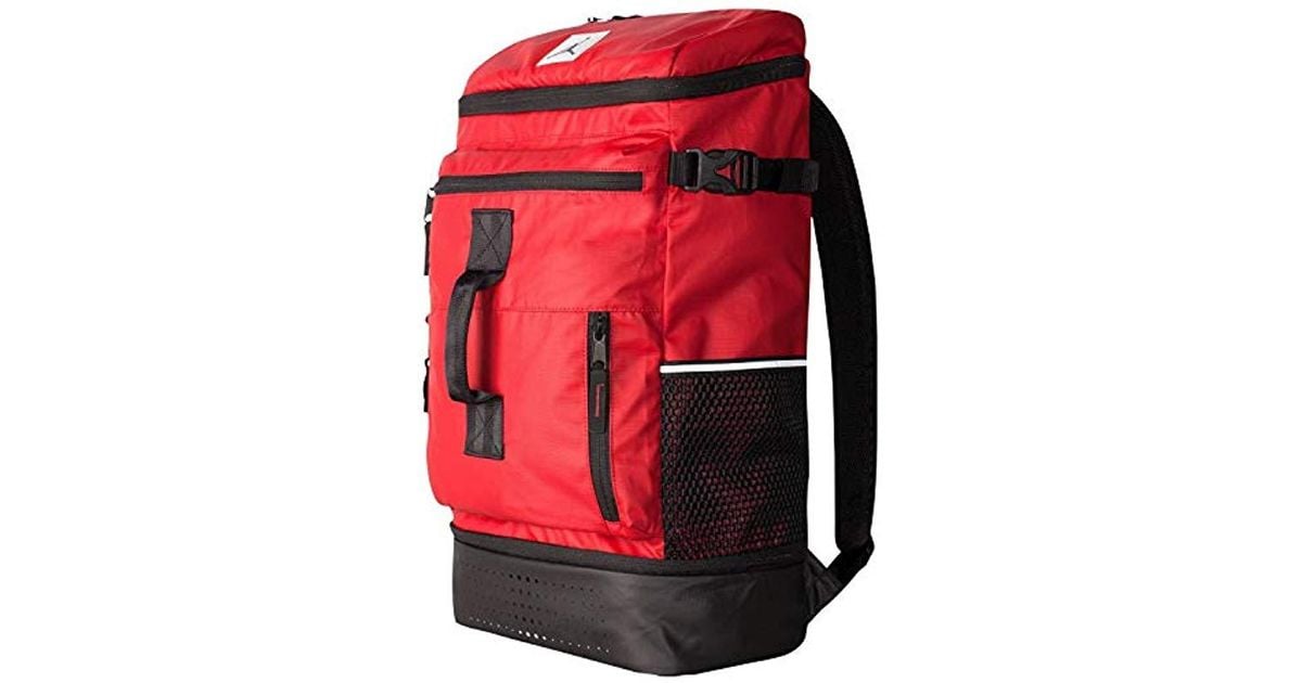 jordan breakfast club backpack