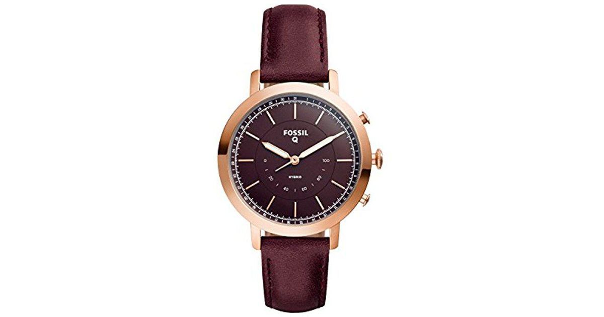 fossil q neely