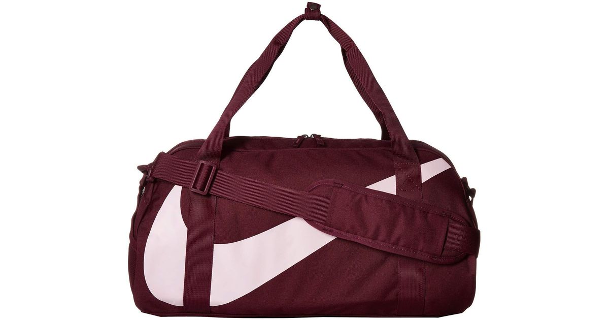 sacoche nike femme bordeaux