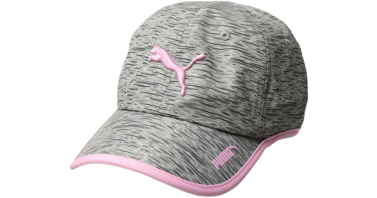puma running cap