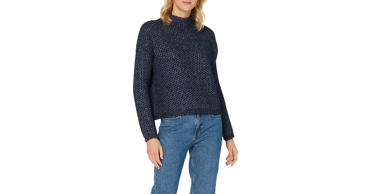 HUGO Safiney Sweater in Natural - Save 20% | Lyst UK