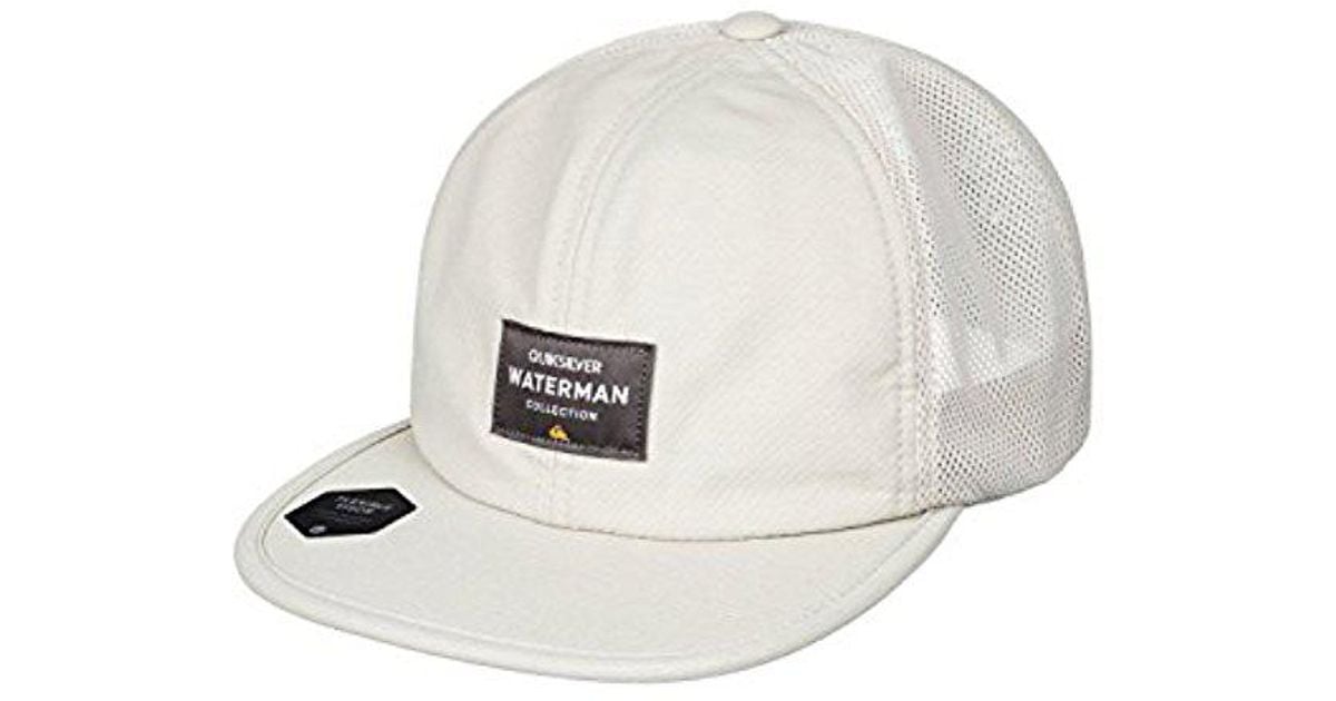 quicksilver waterman hat