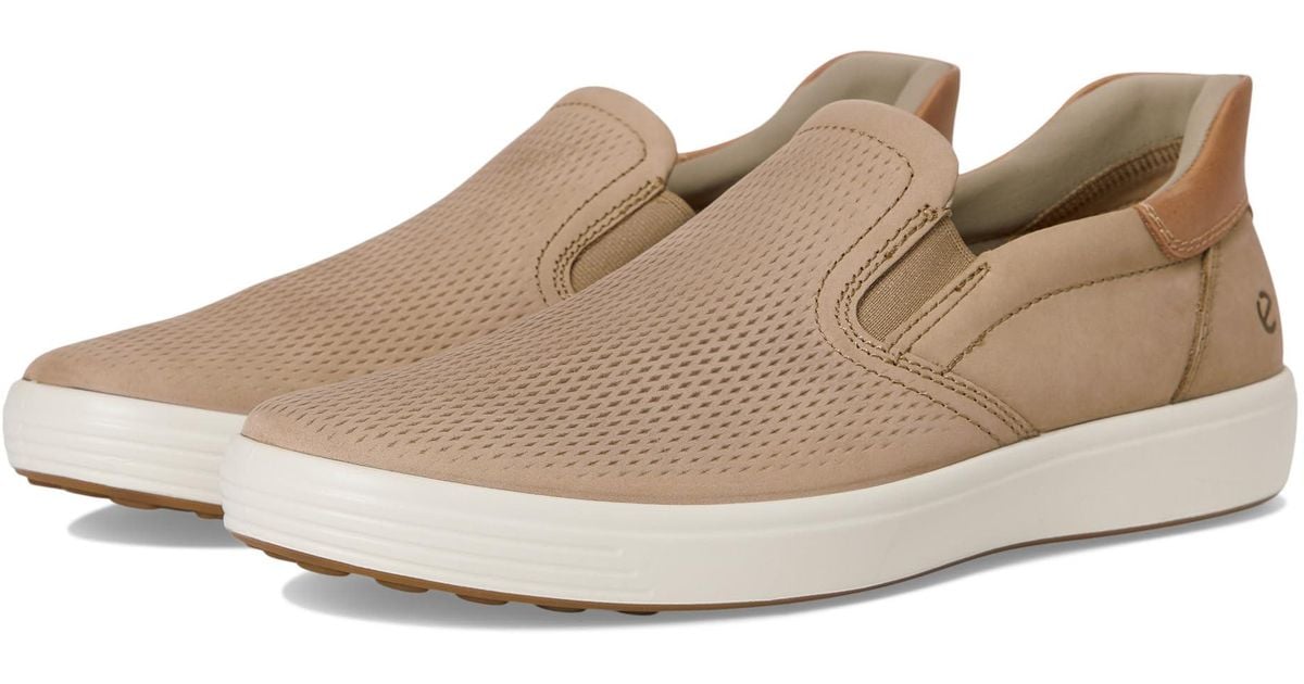 Ecco S Soft 7 Easy Slip On for Men | Lyst UK