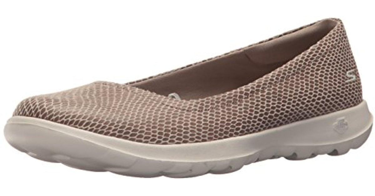 skechers women's gowalk lite dreamer skimmer sneaker