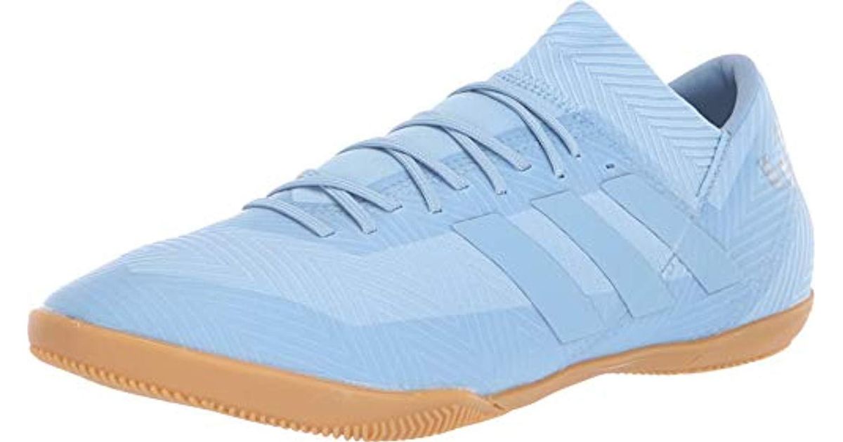 Adidas Originals Nemeziz Messi Tango 18 3 Indoor Soccer Shoe In