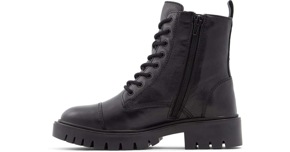 aldo rubber boots