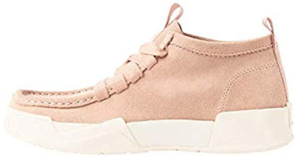 rackam wallabee sport sneakers