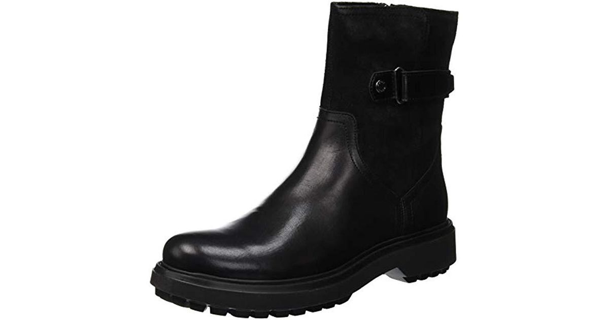 geox biker boots