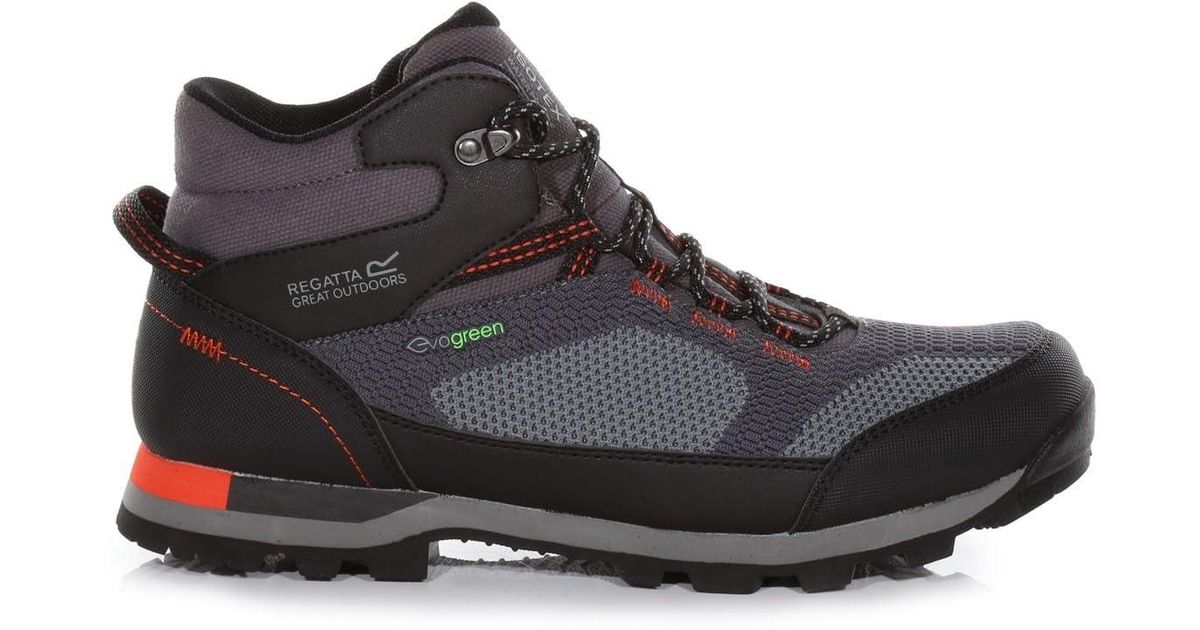 Regatta Men's Blackthorn Evo Waterproof Walking Shoes