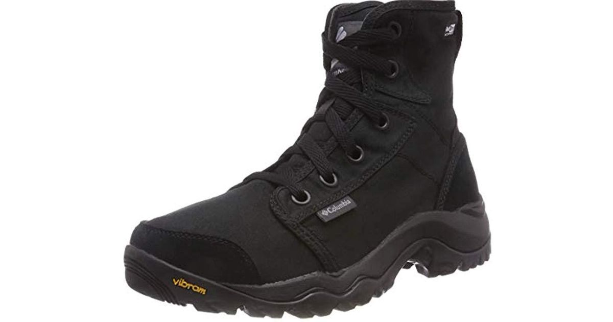 columbia desert boots