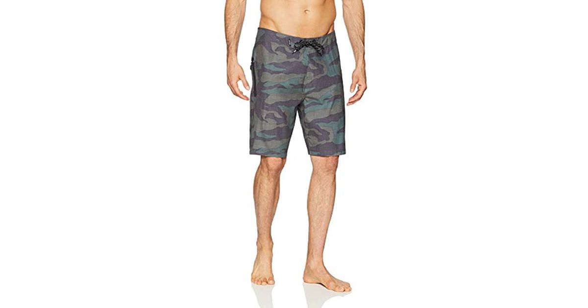 rip curl camo shorts