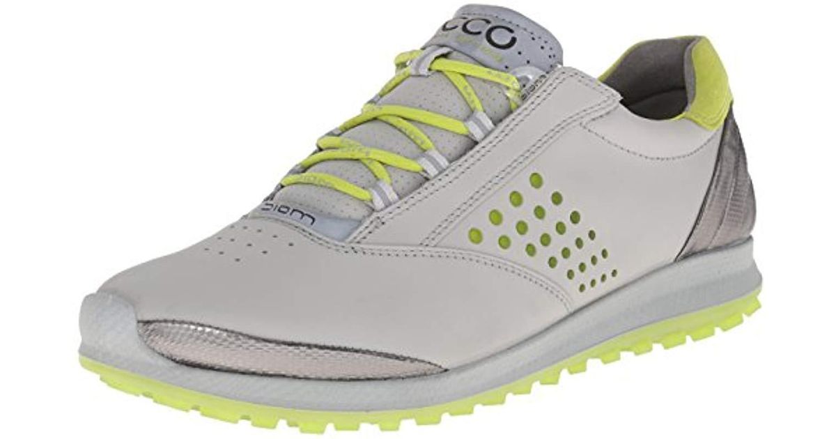 ecco biom hybrid 2 golf shoes