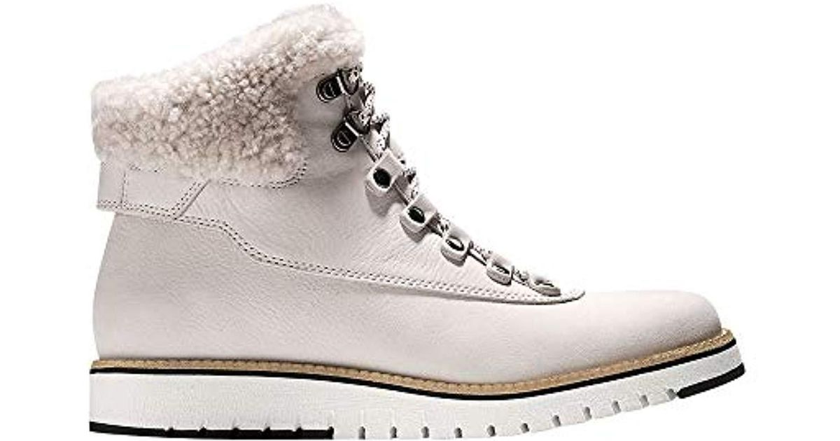 zerøgrand hiker boot