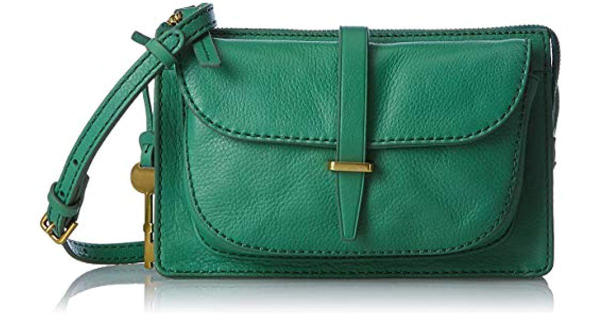 fossil small ryder crossbody outlet online 3c90b 3c446