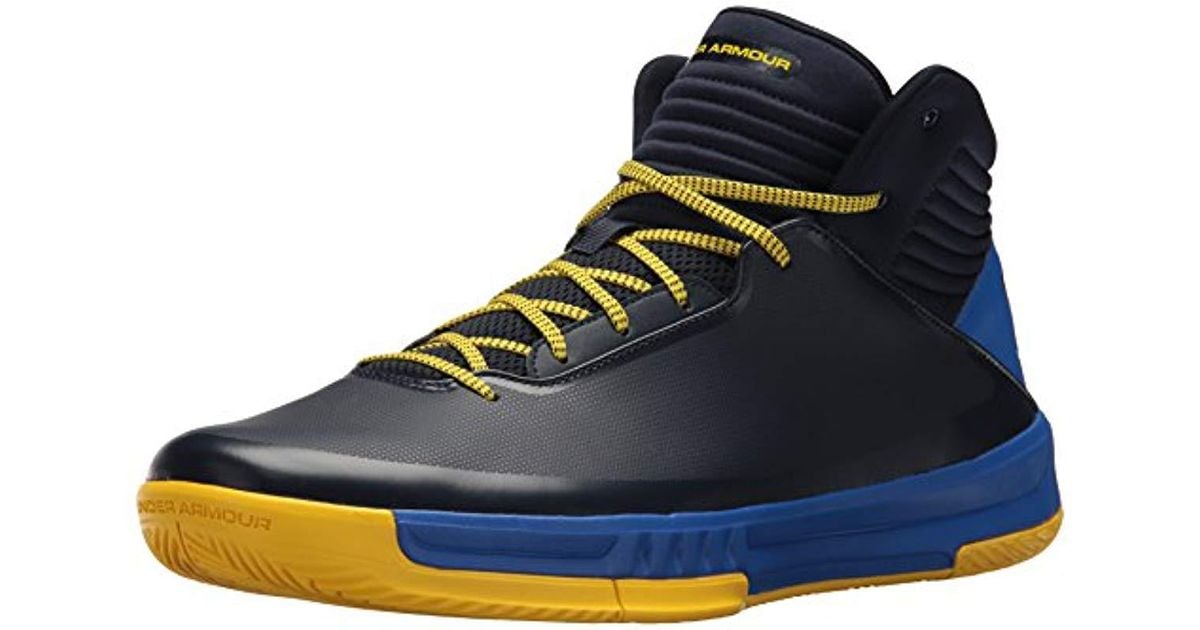 under armour ua lockdown 2