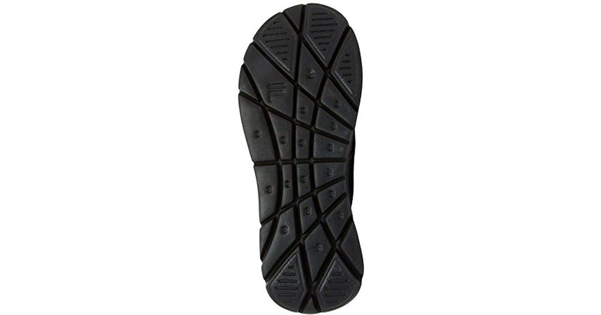 fila amazen memory sport sandals