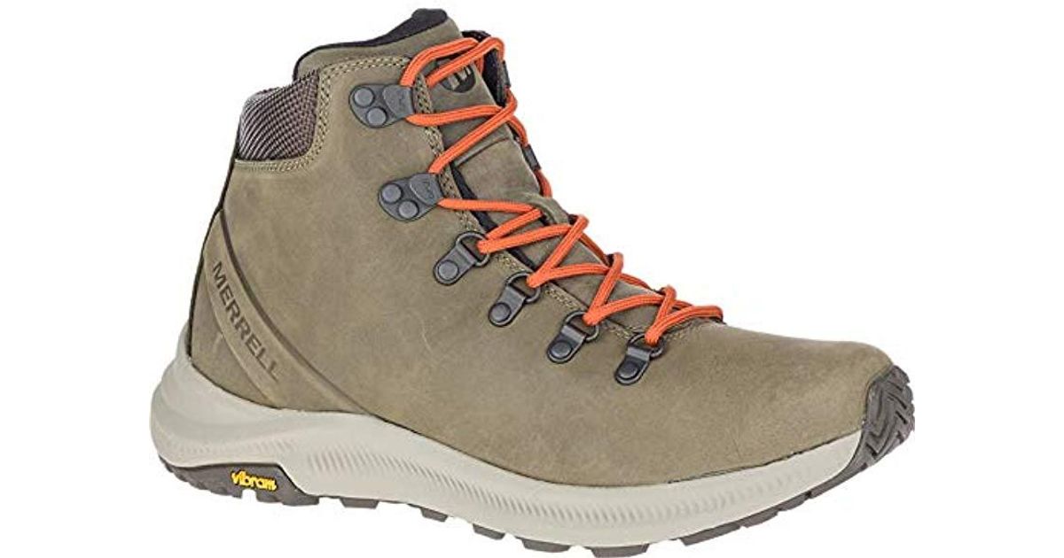merrell ontario mid olive