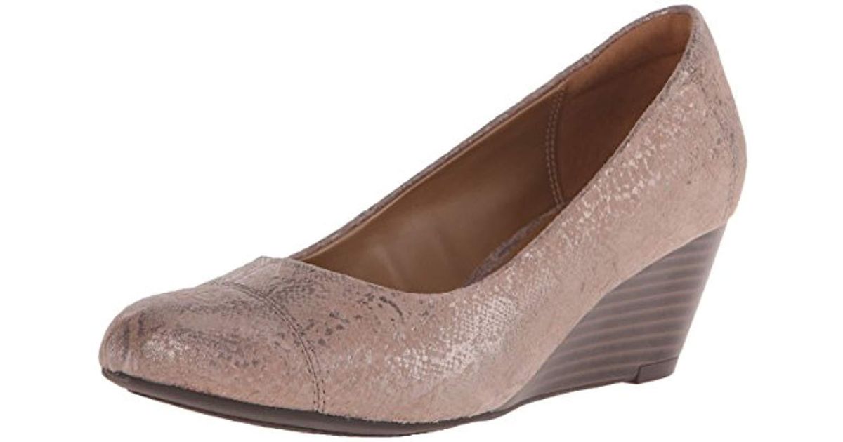 clarks wedge pump