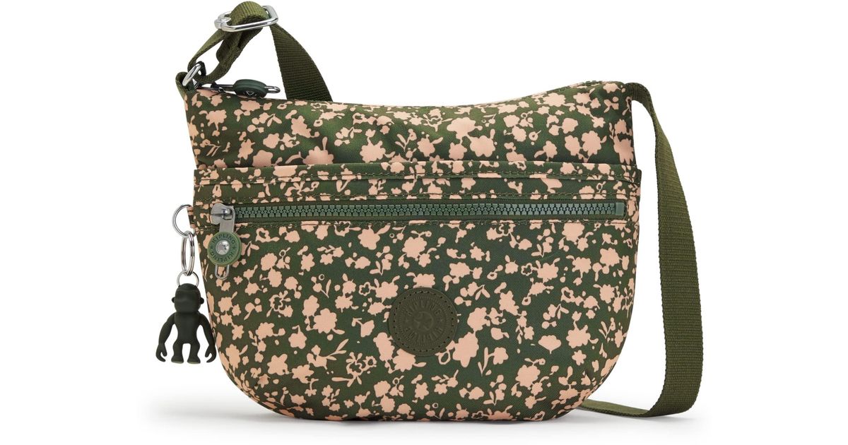 Kipling Synthetic Arto S Crossbody Bags Lyst