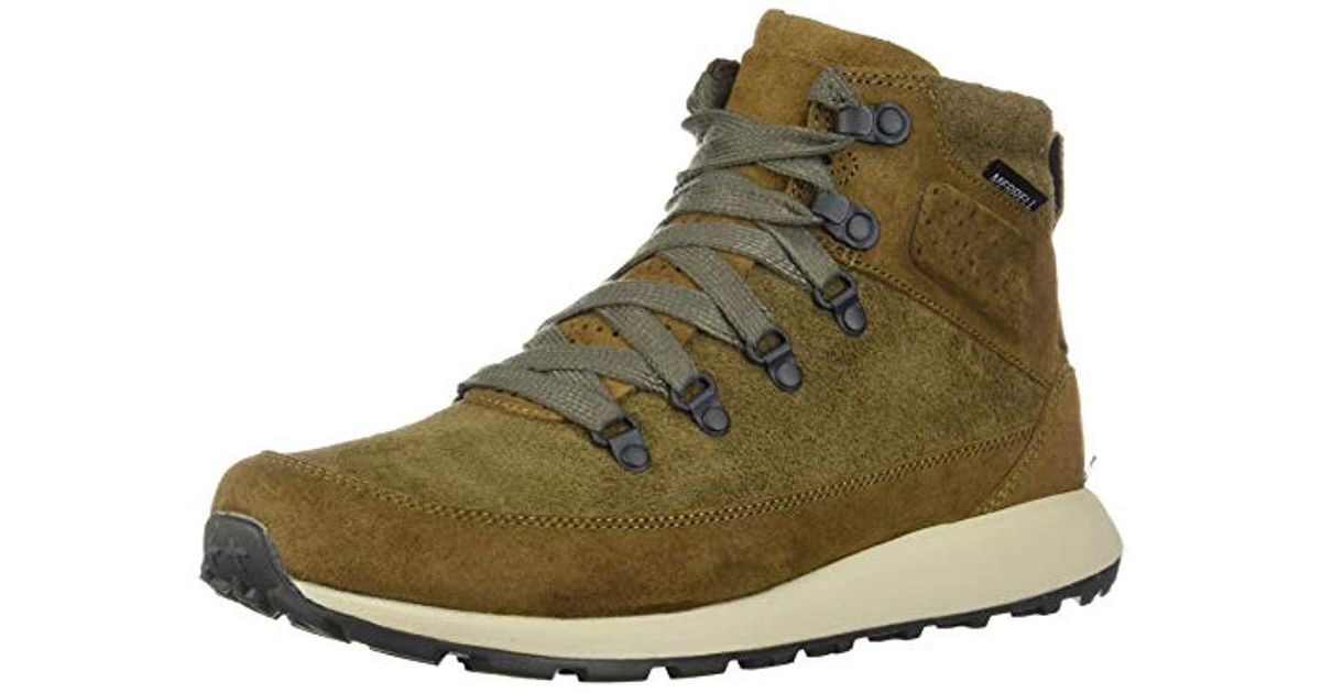 merrell chukka boots uk