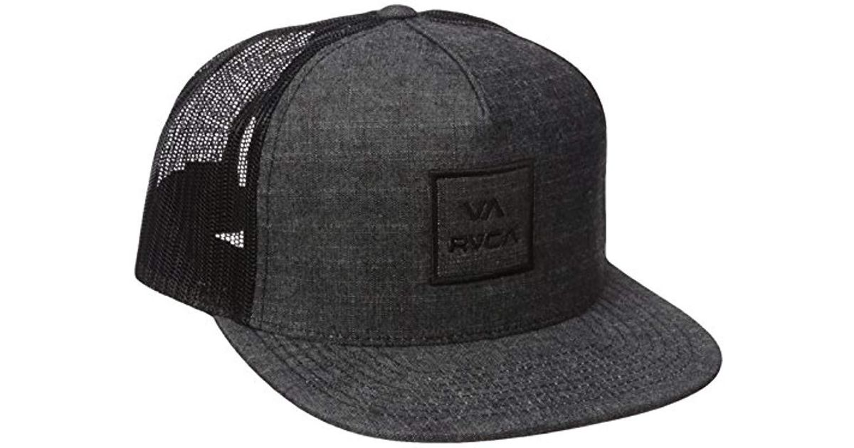 va all the way trucker hat iii