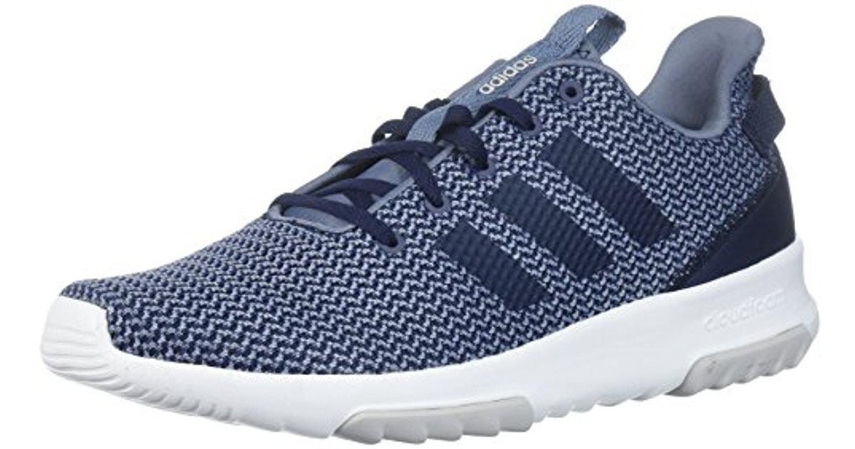 Shop Adidas Cloudfoam Racer Tr Blue | UP TO 57% OFF