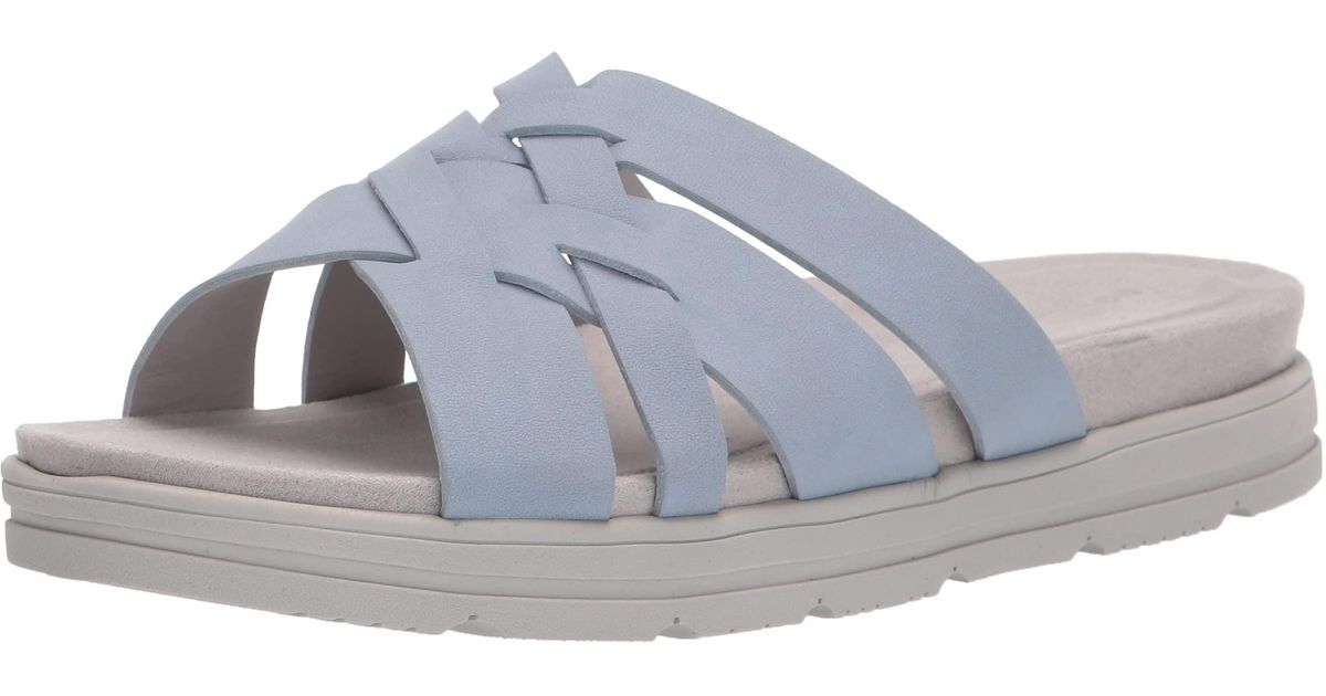 easy spirit slide sandals