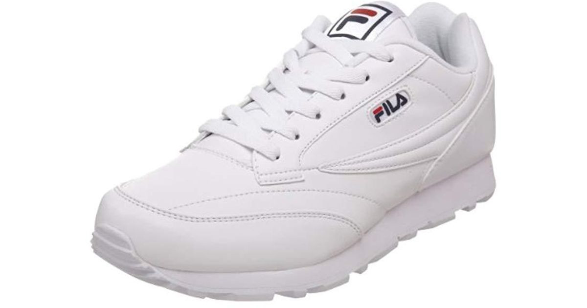 black patent fila disruptor