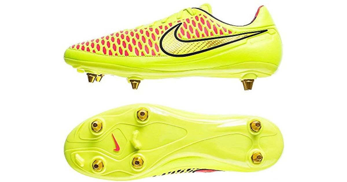 magista opus sg yellow