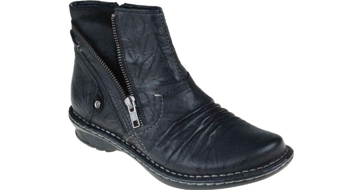 earth women's poplar ankle boot