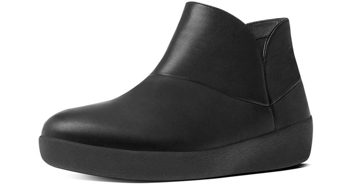 fitflop ankle boot