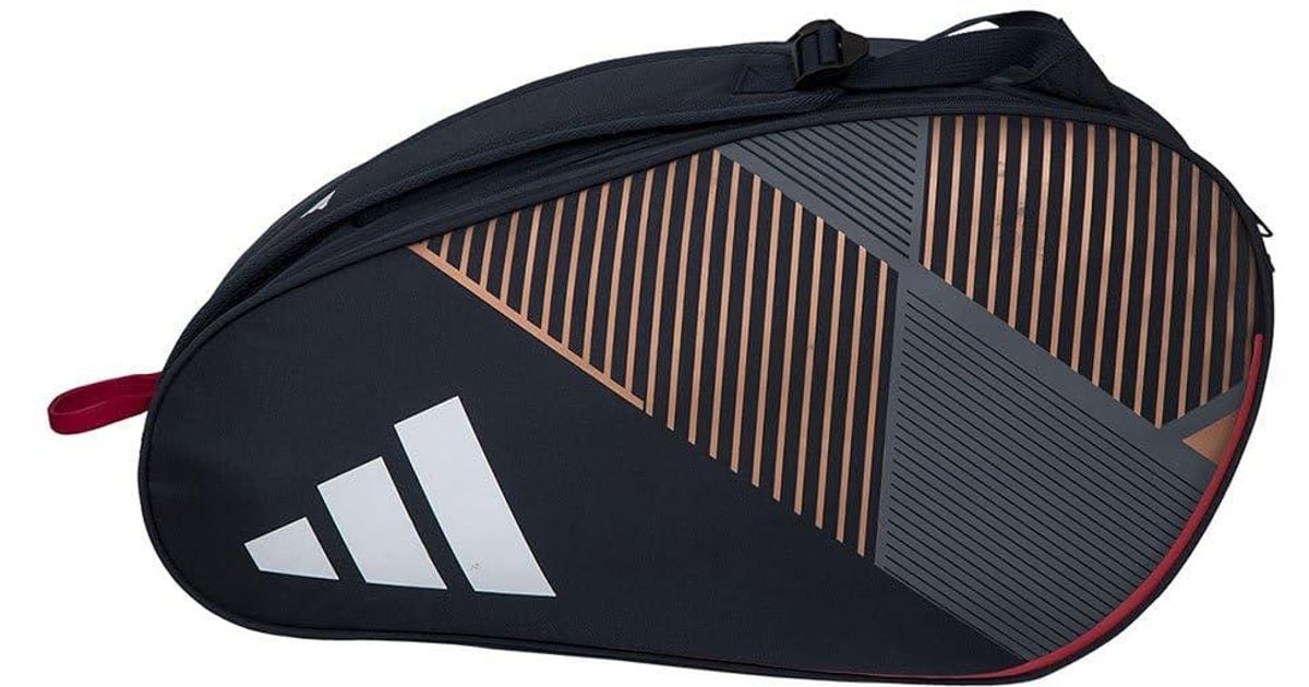 adidas Control Padel Racket Bag in Blue for Men Lyst UK